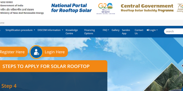 national solar portal